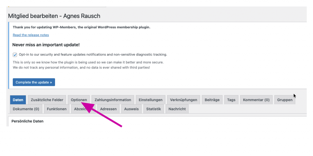 Versandlauf Intern Bild 1